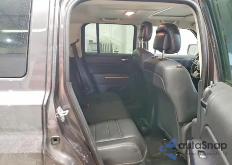 2014 Jeep Patriot Limited from USA, damaged, VIN 1C4NJRCB7ED928358